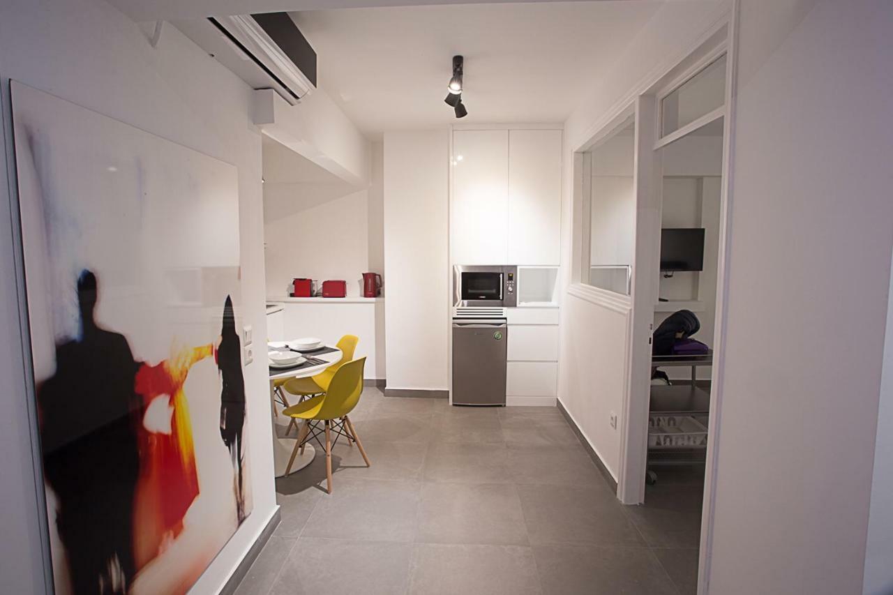 Dimokritou 4 Apartment เอเธนส์ ภายนอก รูปภาพ
