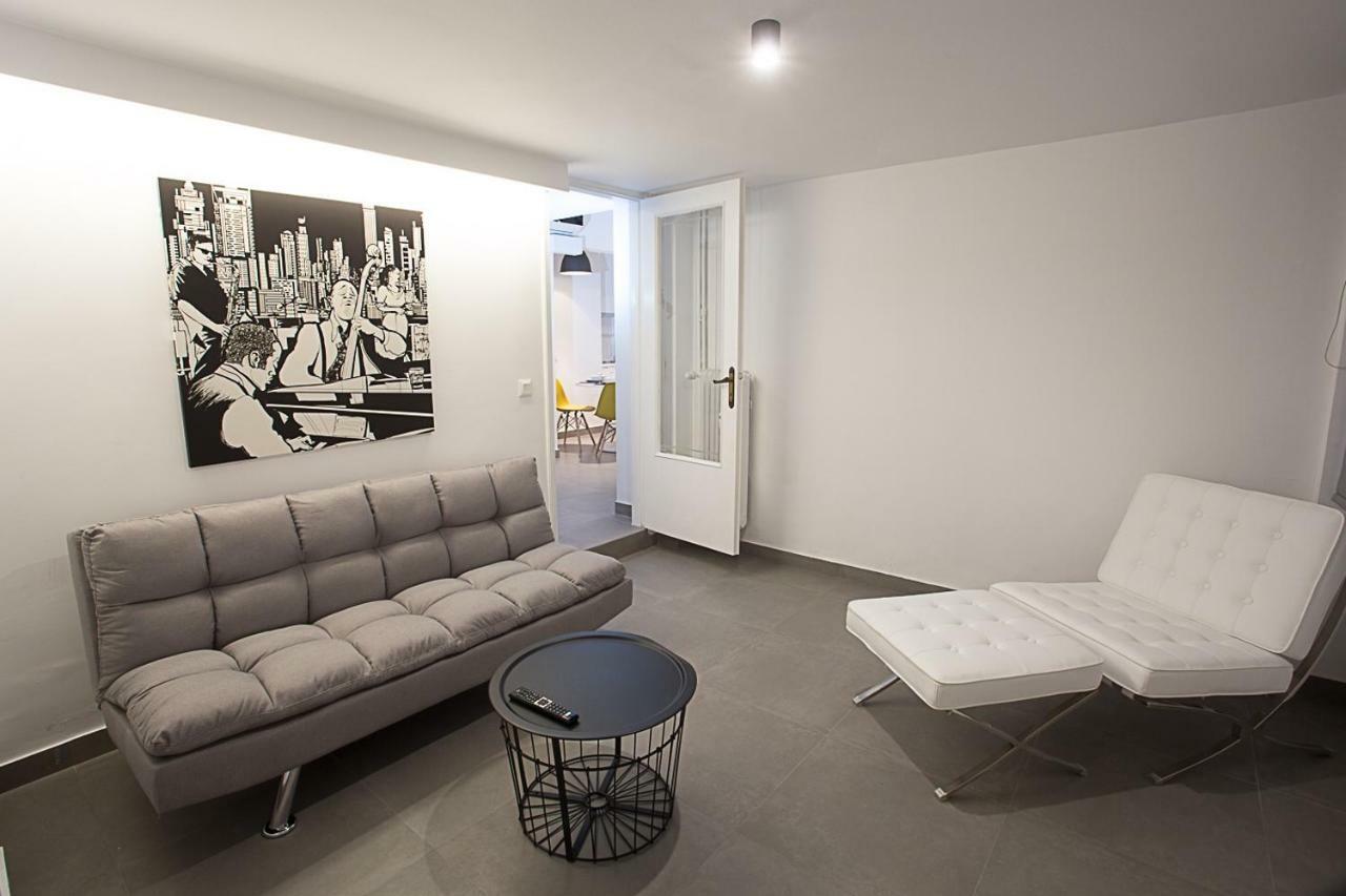 Dimokritou 4 Apartment เอเธนส์ ภายนอก รูปภาพ