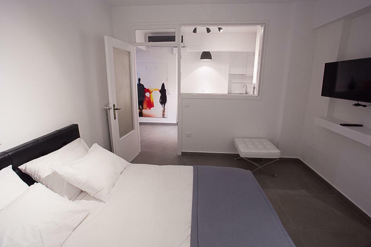 Dimokritou 4 Apartment เอเธนส์ ภายนอก รูปภาพ