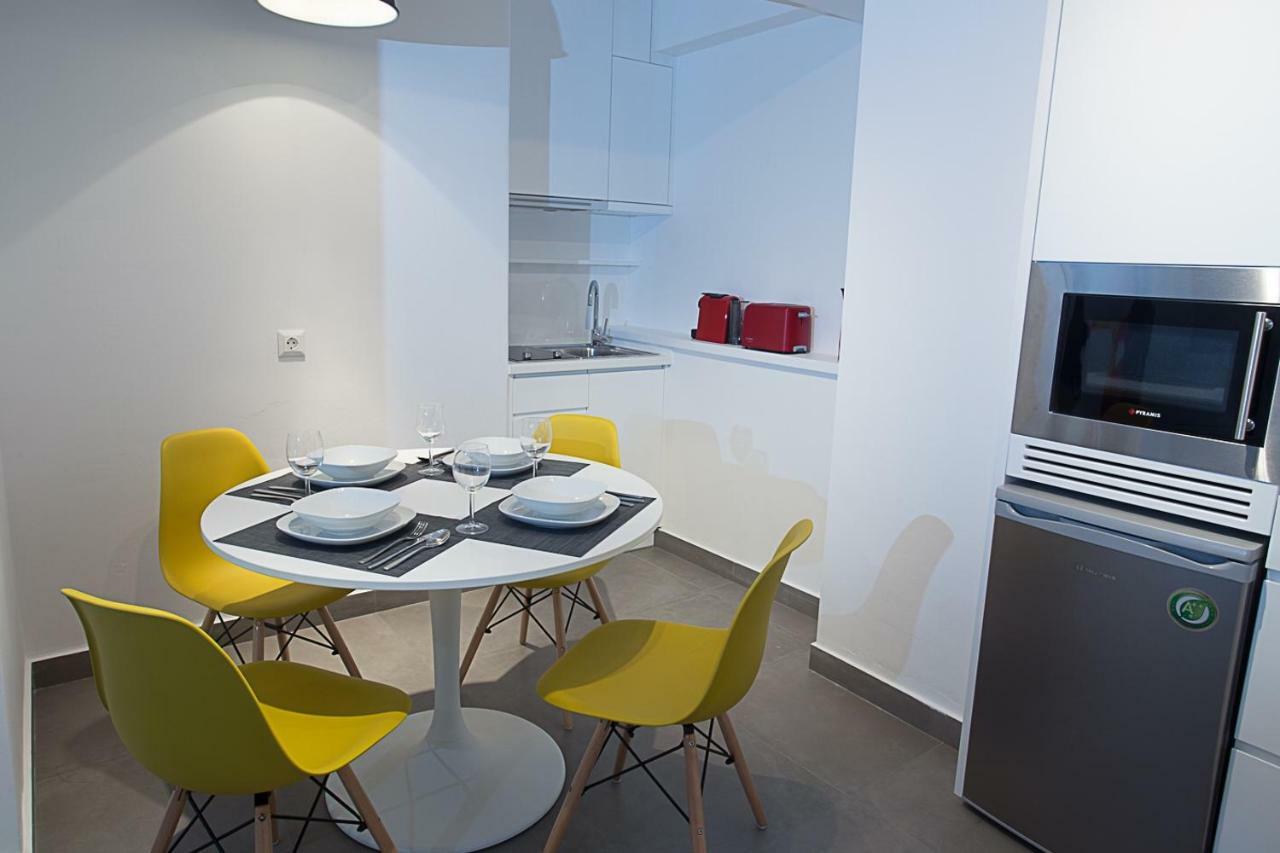 Dimokritou 4 Apartment เอเธนส์ ภายนอก รูปภาพ