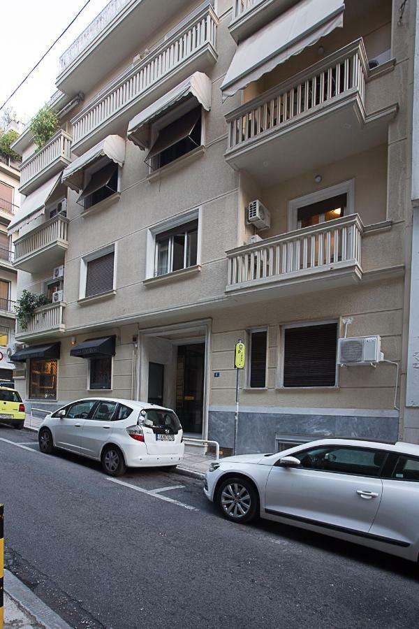 Dimokritou 4 Apartment เอเธนส์ ภายนอก รูปภาพ